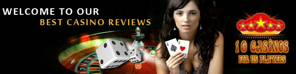 Top 10 Casinos for US players